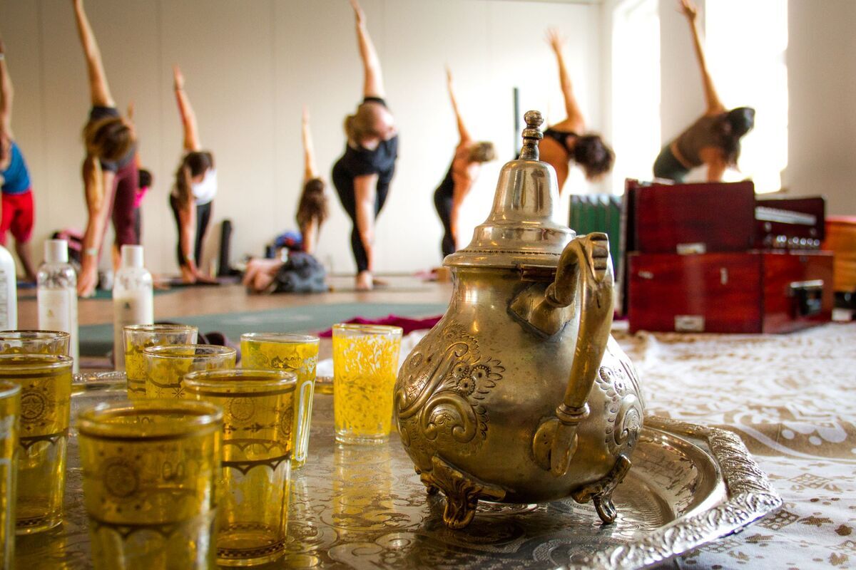 Nordic Yoga Spirit Festivals