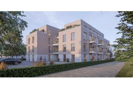 Erstbezug Wohnung mit Balkon und Aufzug Innenstadt - Melle