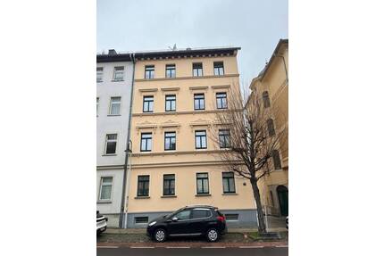 Gepflegte Wohnqualität - Modernisiertes MFH mit 4 Einheiten - Altenburg