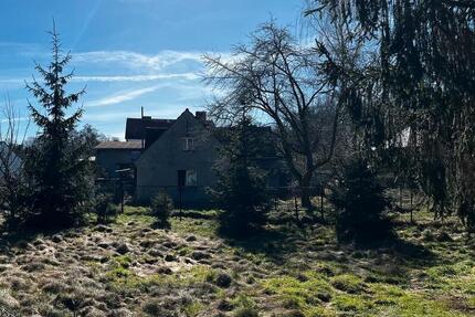 Haus mit Grundstück in Sallgast - Finsterwalde