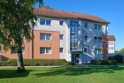 Wohnung zum Mieten in Bad Segeberg 338,40 € 43.33 m²