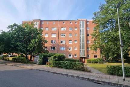 Wohnung zum Mieten in Flensburg 493,00 € 50.05 m²
