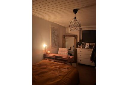 2 Zimmer Wohnung mit Garten und extra Abstellraum - Naila