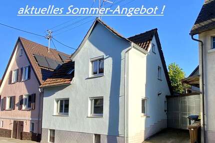 Haus zum Kaufen in Aspach 299.000,00 € 75 m²