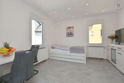Wohnung zum Mieten in Stuttgart 1.250,00 € 27 m²
