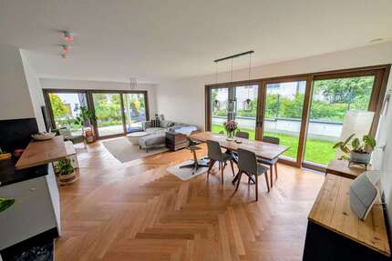 Wohnung zum Mieten in Pfaffenhofen 2.180,00 € 132.27 m²