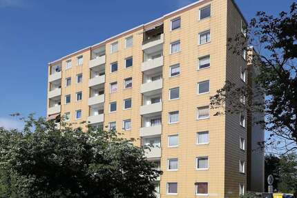 Wohnung zum Mieten in Wolfsburg 512,22 € 62.39 m²