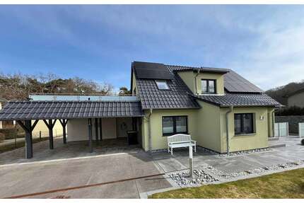 Haus zum Kaufen in Thiessow 700.000,00 € 185 m²