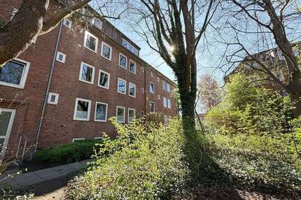 Wohnung zum Kaufen in Kiel Wik 145.000,00 € 56 m² - Kiel / Wik