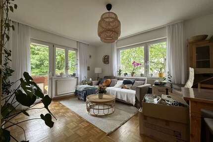Wohnung zum Mieten in Stuttgart Bad Cannstatt 980,00 € 56 m² - Stuttgart / Bad Cannstatt