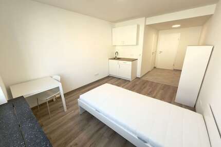 Wohnung zum Mieten in Neu-Ulm 490,00 € 21.5 m²