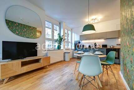 Wohnung zum Mieten in Stuttgart 1.330,00 € 42 m²