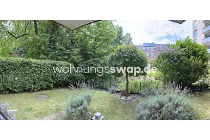 Wohnungsswap - 3 Zimmer, 82 m² - Finkenau, Hamburg-Nord, Hamburg