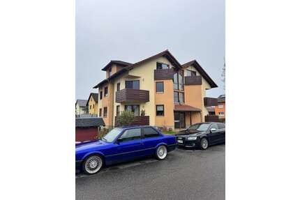 Wohnung zum Kaufen in Bruchsal Büchenau 209.000,00 € 59 m²