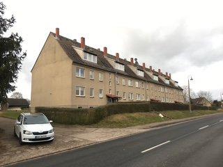 18 Wohnungen - Mehrfamilienhaus in Golzow bei Chorin Eberswalde