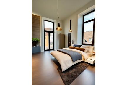 Historischer Charme trifft auf modernen Wohnkomfort - Maßbach