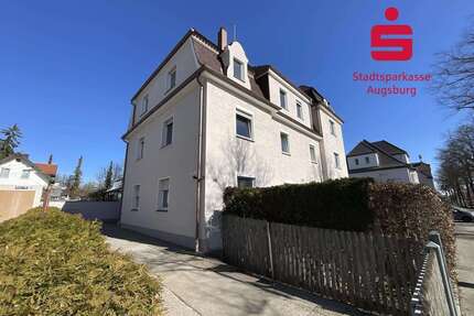 Wohnung zum Kaufen in Augsburg 275.000,00 € 65.55 m²