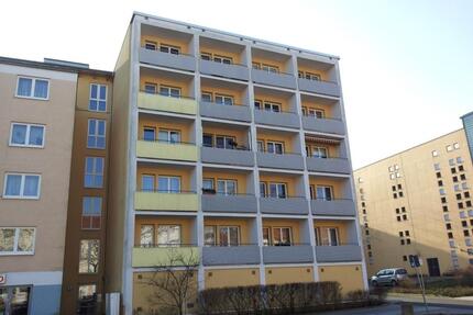 (50+ altersfreundlich) 2-Raumwohnung im Stadtzentrum - Fürstenwalde (Spree)