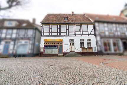 Haus zum Kaufen in Bad Münder am Deister 109.000,00 € 201 m²