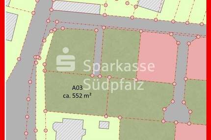 Grundstück zu verkaufen in Heuchelheim-Klingen 187.680,00 € 552 m²