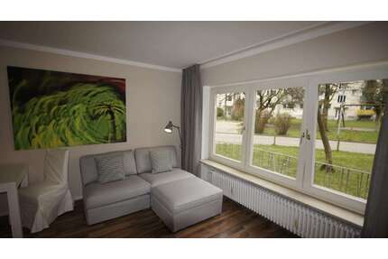 Wohnung zum Kaufen in München 300.000,00 € 35 m²