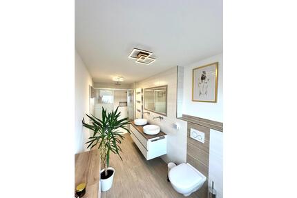 Modernisiertes Reihenhaus in Coburg Heimatring