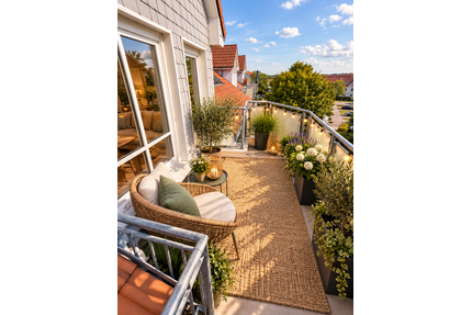Wohnung zum Kaufen in Blankenfelde-Mahlow 265.000,00 € 77.51 m²
