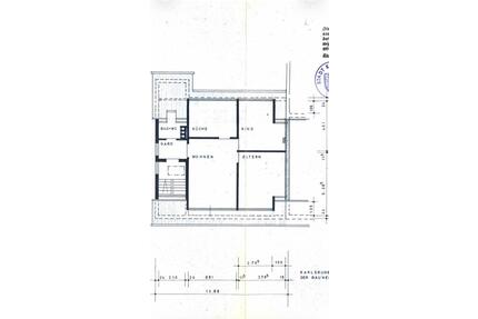 3-Zimmer-Wohnung - 1.400,00&nbsp;EUR Kaltmiete, ca.&nbsp; 76,00&nbsp;m&sup2; in Karlsruhe (PLZ: 76139) Hagsfeld