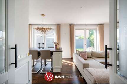 Wohnung zum Kaufen in Meerbusch 989.000,00 € 118 m²