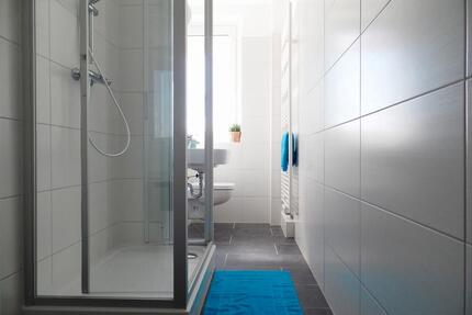 Für Familien geeignet - 3-Raum-Wohnung und eine Schule im Wohnumfeld - Chemnitz Bernsdorf