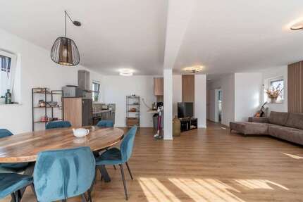 Wohnung zum Kaufen in Ebersbach an der Fils 569.000,00 € 141 m²
