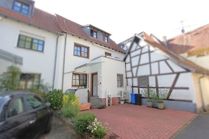 albero:) Wohnen, wo Geschichte zuhause ist  charmantes Stadthaus im Herzen von Seligenstadt