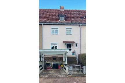 Reihenmittelhaus mit Garten, Carport, Kamin.. - Meißen