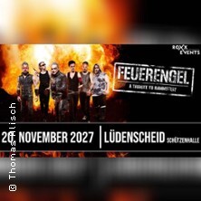 FEUERENGEL - Historische Schützenhalle