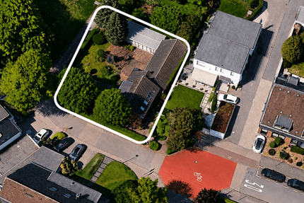 Grundstück zu verkaufen in Meerbusch 700.000,00 € 622 m²