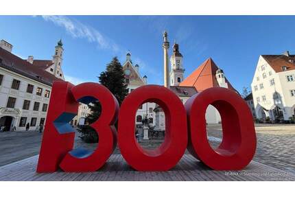 Charmante 3-Zi-Wohnung in ruhiger Lage - Freising Neustift