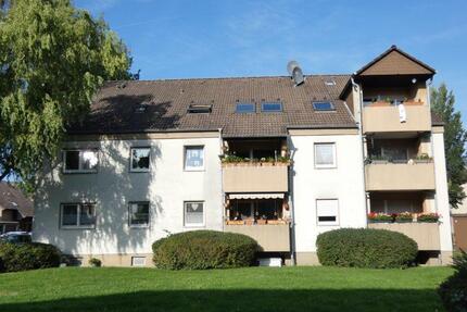 Hier lebt es sich schön! 3-Zimmer-Wohnung mit Balkon *WBS erforderlich* - Datteln