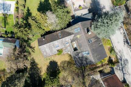 Grundstück zu verkaufen in Pullach 3.850.000,00 € 1190 m²