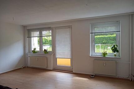 2-Zimmer-Wohnung (53 qm) mit Südbalkon in Toplage in Gotha