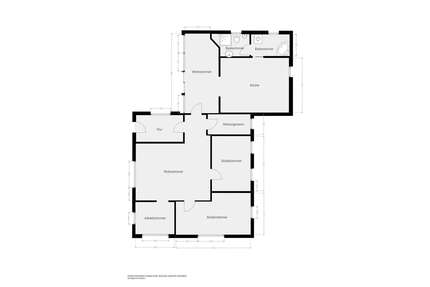 Haus zum Mieten in Mülsen 1.150,00 € 119 m²