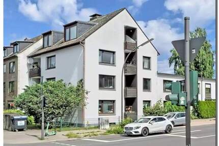 Frei werdende 2-Zimmer Wohnung mit Balkon, zentral Hamburg-Stellingen - Hamburg -Stellingen