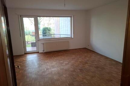 2-Zimmer-Erdgeschosswohnung mit eigenem Garten in Ratingen-Süd