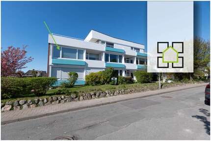 Wohnung zum Kaufen in Westerland 439.000,00 € 58 m²