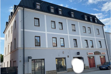 3-Zimmer-Wohnung im Zentrum von Plattling
