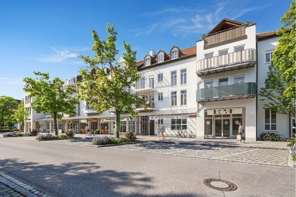 Maisonette- Wohnung in Ottobrunn