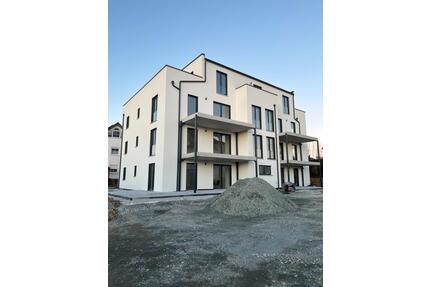 HofJägersruh ERSTBEZUG 121 m² 4-Zimmer- Wohnung, barrierefrei