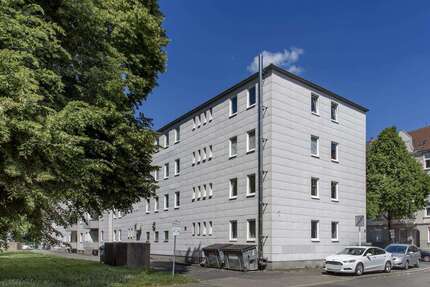 Wohnung zum Mieten in Dortmund 469,00 € 49.92 m²