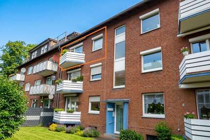 Wohnung zum Kaufen in Telgte 139.000,00 € 63.74 m²