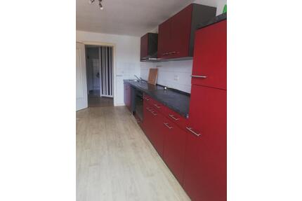 1 RW 49m² NienburgSa. Zentr. 287€ KM Einbk.Parkpl. Garten 1OG - Nienburg (Saale)