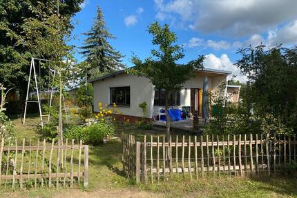 Ferien-Bungalow Wochenendhaus an der Havel - Milower Land
